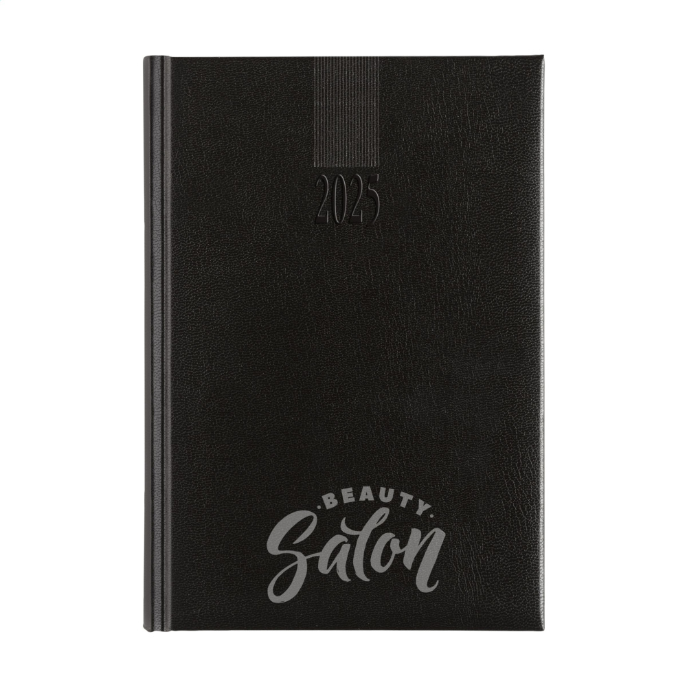 Logotrade promotional gifts photo of: Eurotop Balacron diary A5 6-languages