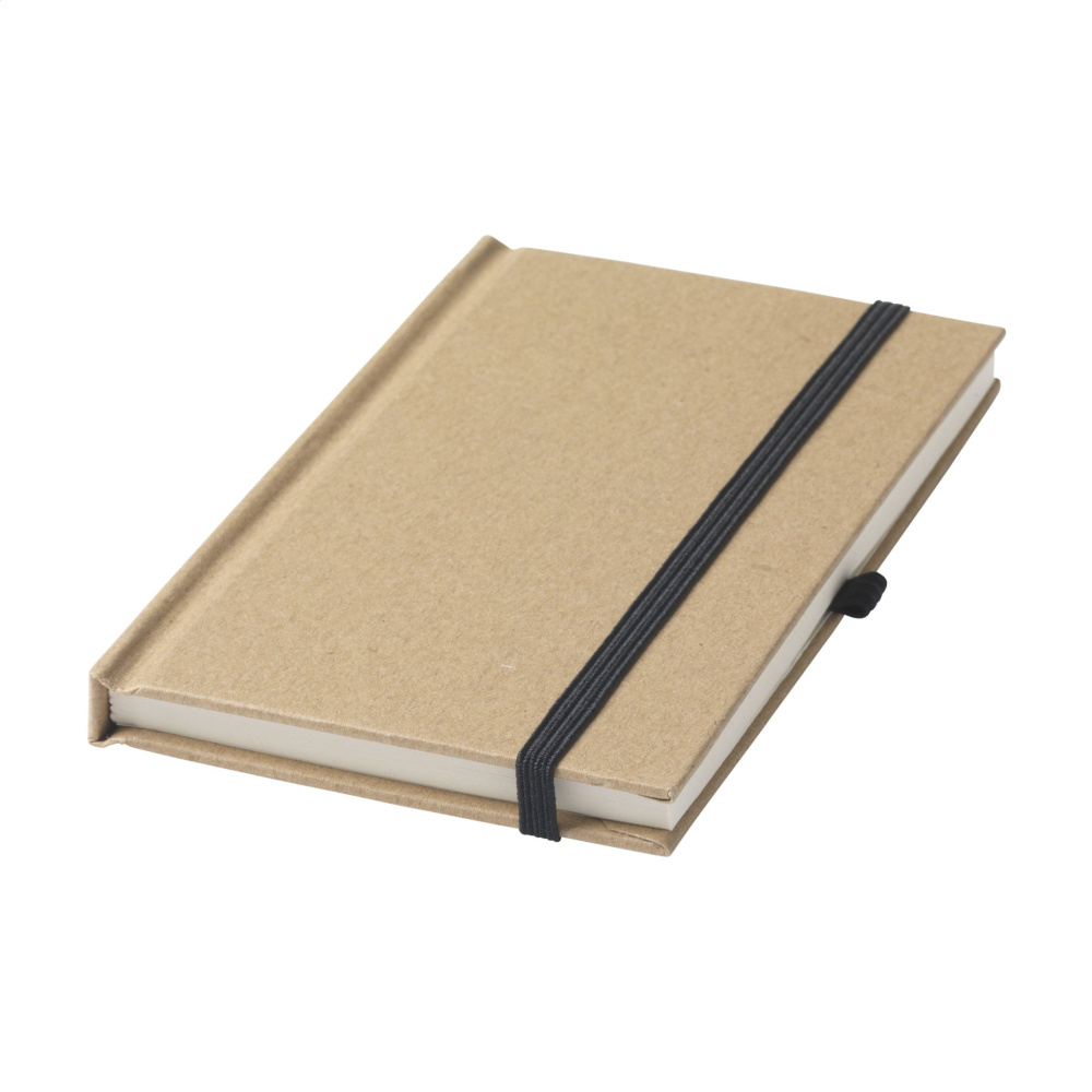 Logotrade promotional merchandise image of: Pocket ECO A6 Paper notebook