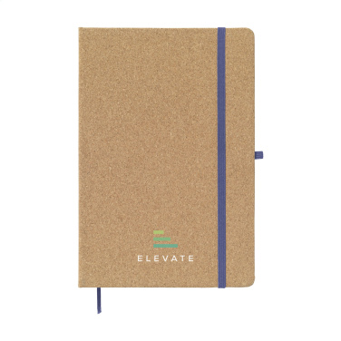 Logotrade promotional products photo of: CorkNote A5 Paper notebook