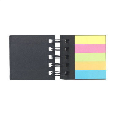 Logo trade promotional item photo of: Memo Paper memobook