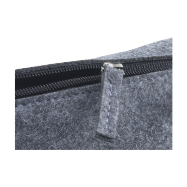 Logo trade promotional products picture of: Pencil Case GRS RPET Felt
