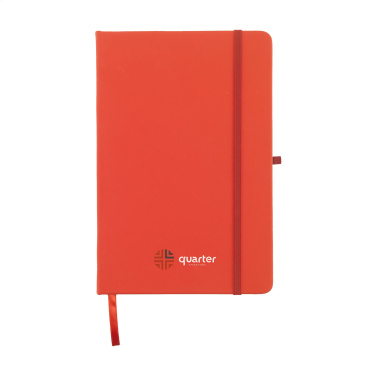 Logotrade promotional merchandise picture of: Porta RPET Paper Notebook A5