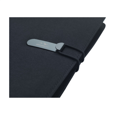 Logotrade corporate gifts photo of: Quest Portfolio RPET A5 document folder