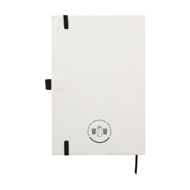 Logotrade promotional gift image of: Milk-Carton Paper Notebook A5