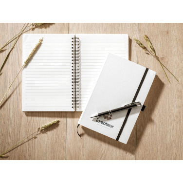 Logotrade promotional merchandise photo of: Milk-Carton Paper Notebook A5