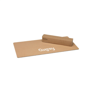 Logotrade business gift image of: Faro Cork Deskpad