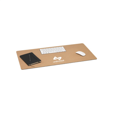 Logotrade promotional gifts photo of: Faro Cork Deskpad