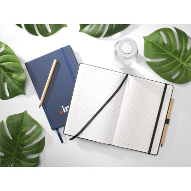 Logotrade corporate gifts photo of: Rock Ground Paper Notebook A5