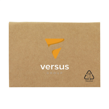 Logotrade promotional giveaway picture of: Milk-Carton Recycled StickyMemo Paper memo pad