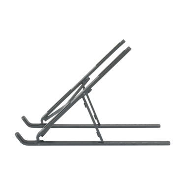 Logotrade promotional merchandise image of: Standby GRS Recycled Alu Laptop Stand