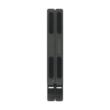 Logo trade promotional products picture of: Standby GRS Recycled Alu Laptop Stand