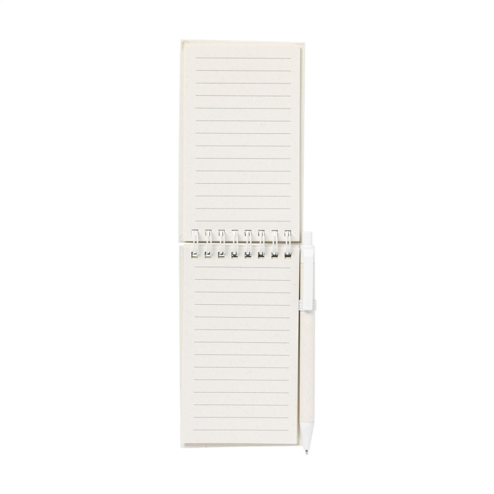 Logotrade promotional giveaways photo of: Milk-Carton Smart Note Set Paper notebook
