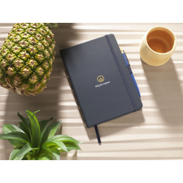 Logotrade promotional gift image of: Pineapple Paper Notebook A5