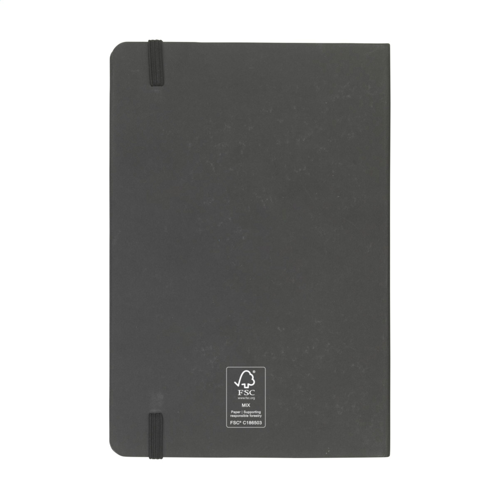 Logotrade promotional merchandise image of: CraftCover Notebook A5