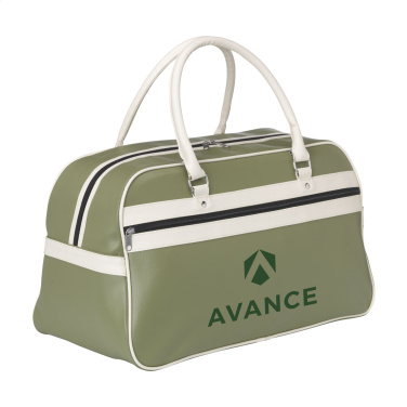 Logo trade corporate gift photo of: RetroSport sports bag