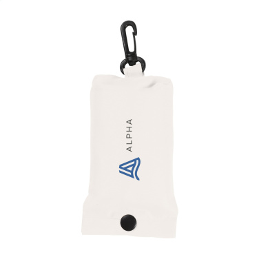 Logo trade promotional items image of: ShopEasy foldable shoppingbag