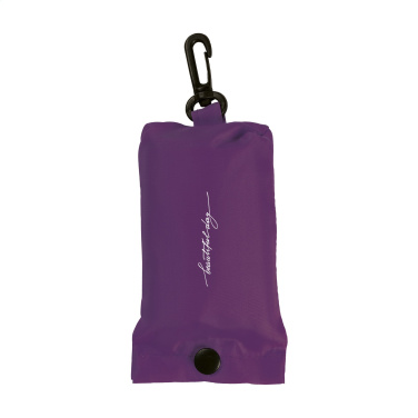 Logotrade promotional products photo of: ShopEasy foldable shoppingbag