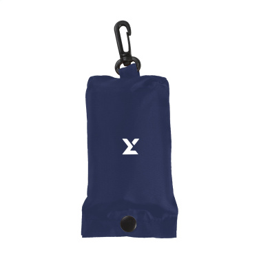 Logo trade advertising product photo of: ShopEasy foldable shoppingbag