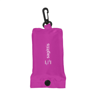 Logotrade promotional giveaway image of: ShopEasy foldable shoppingbag