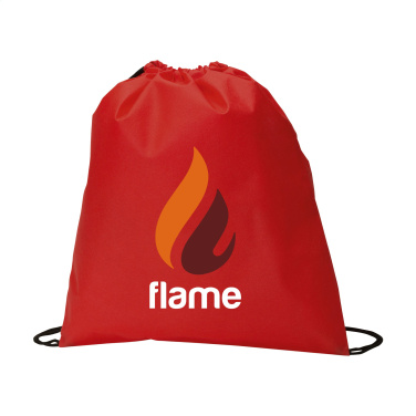 Logo trade promotional item photo of: Non-Woven PromoBag backpack