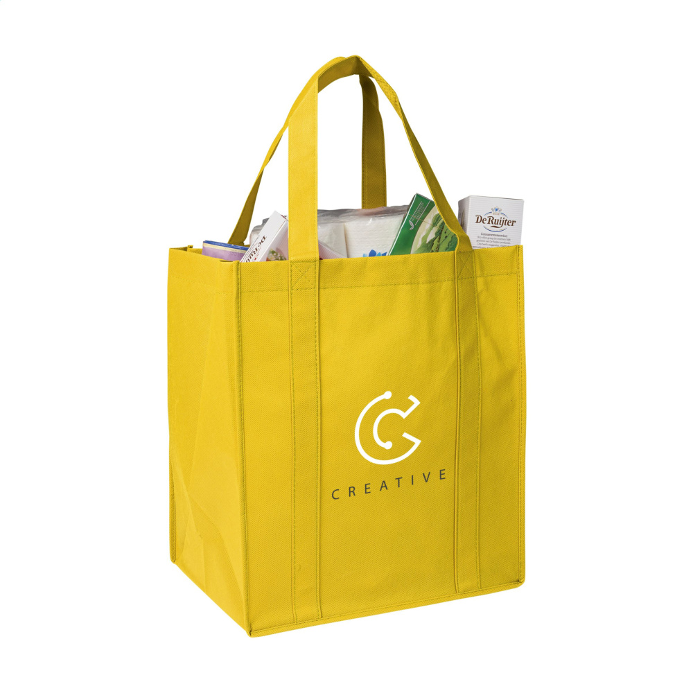 Logotrade promotional merchandise picture of: ShopXL shopping bag