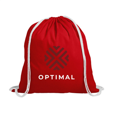 Logotrade promotional product image of: PromoColour (120 g/m²) backpack
