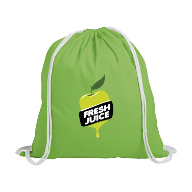 Logo trade promotional merchandise photo of: PromoColour (120 g/m²) backpack