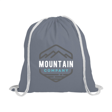 Logotrade promotional gift picture of: PromoColour (120 g/m²) backpack