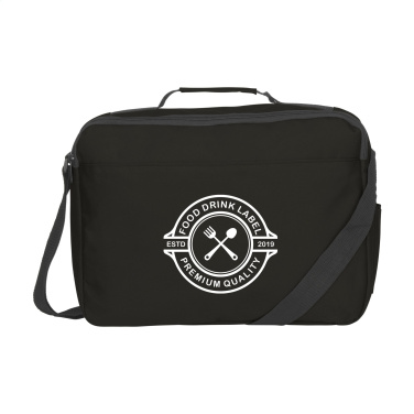 Logo trade corporate gifts picture of: Metro document bag