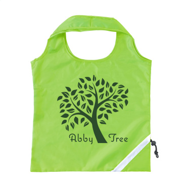 Logo trade promotional item photo of: Strawberry foldable bag
