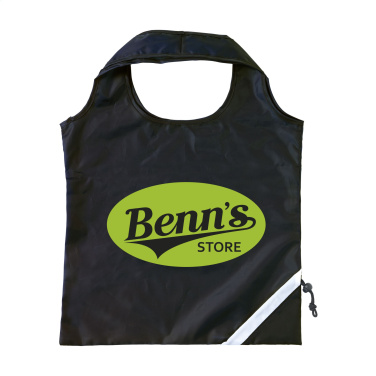 Logo trade promotional products image of: Strawberry foldable bag