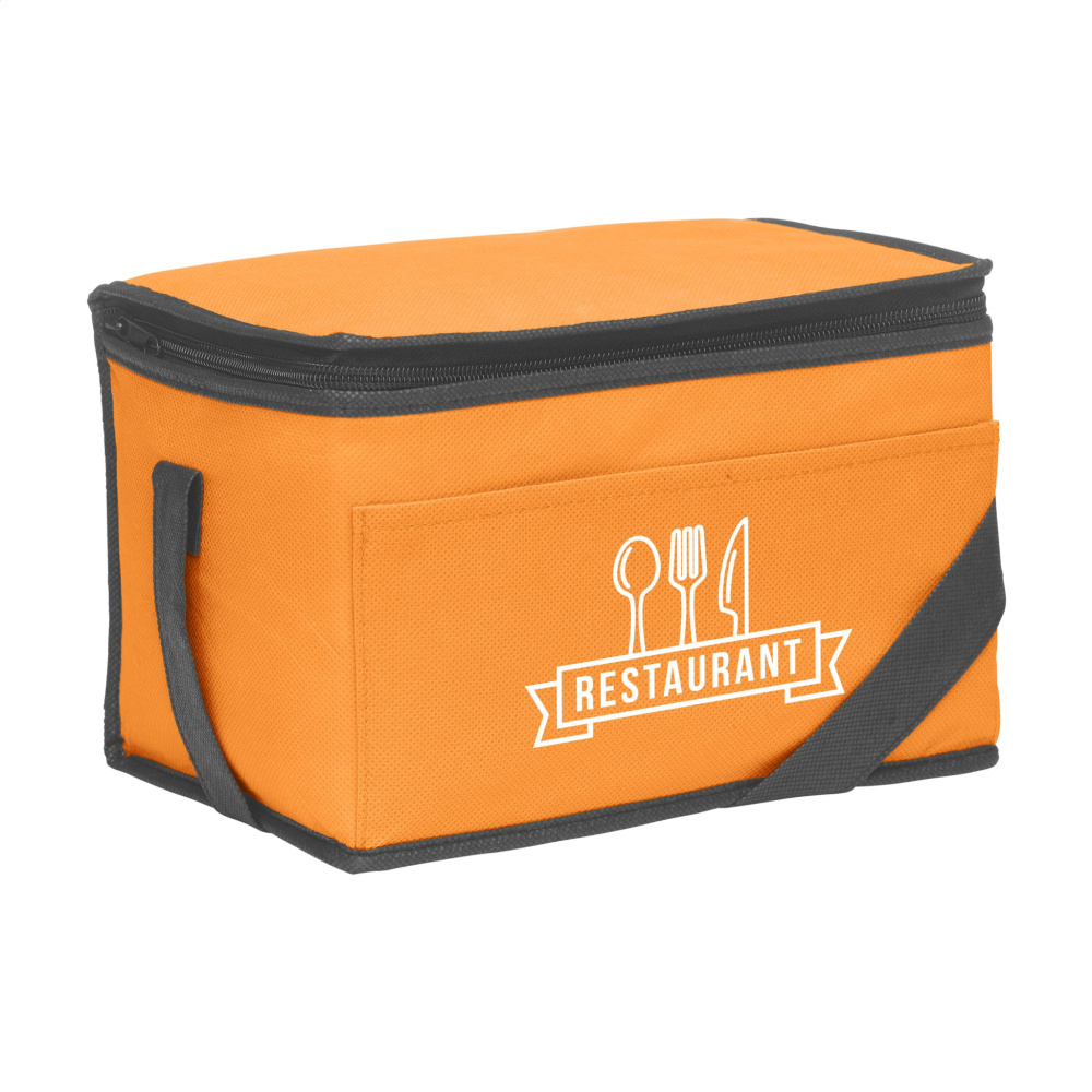 Logo trade promotional product photo of: Keep-it-Cool cooling bag