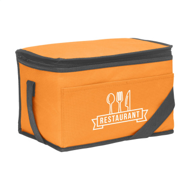 Logo trade corporate gifts image of: Keep-it-Cool cooling bag