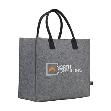 Logotrade advertising products photo of: BigShopper Argus GRS RPET Felt