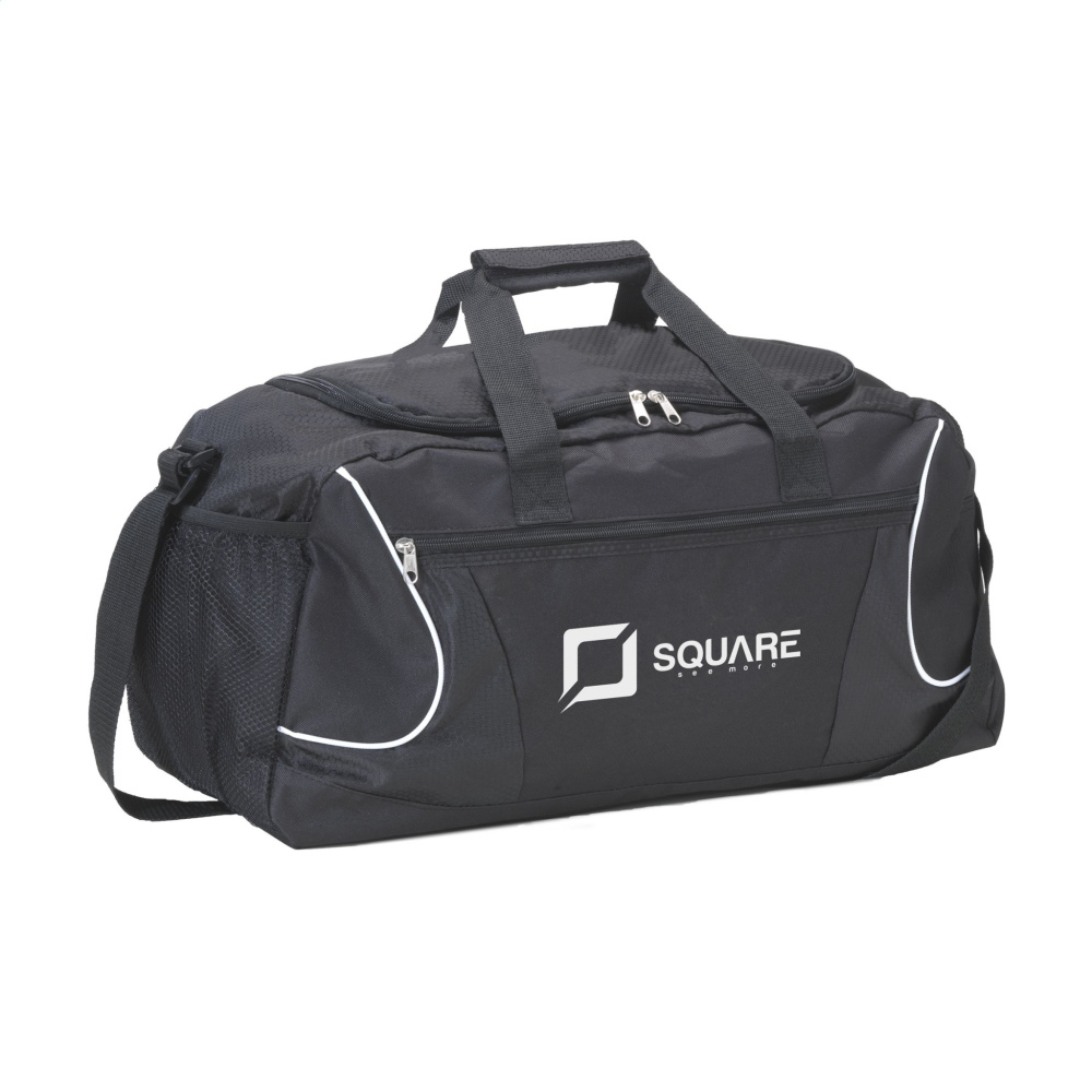 Logotrade promotional product image of: Sports Duffle sports/travelling bag