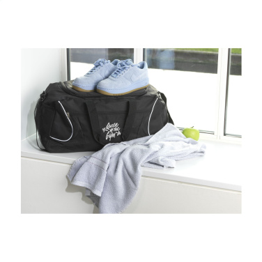 Logo trade promotional items picture of: Sports Duffle sports/travelling bag
