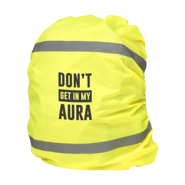 Logo trade corporate gifts image of: Backpack Cover