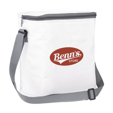 Logo trade promotional giveaways image of: FreshCooler 12 Pack cooler bag