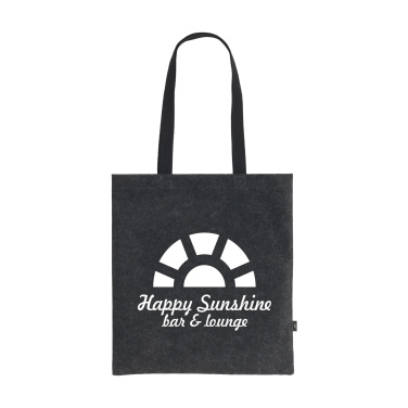 Logo trade promotional items picture of: Feltro GRS RPET Shopper
