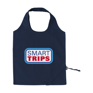 Logo trade corporate gift photo of: Strawberry Cotton (135 g/m²) foldable bag