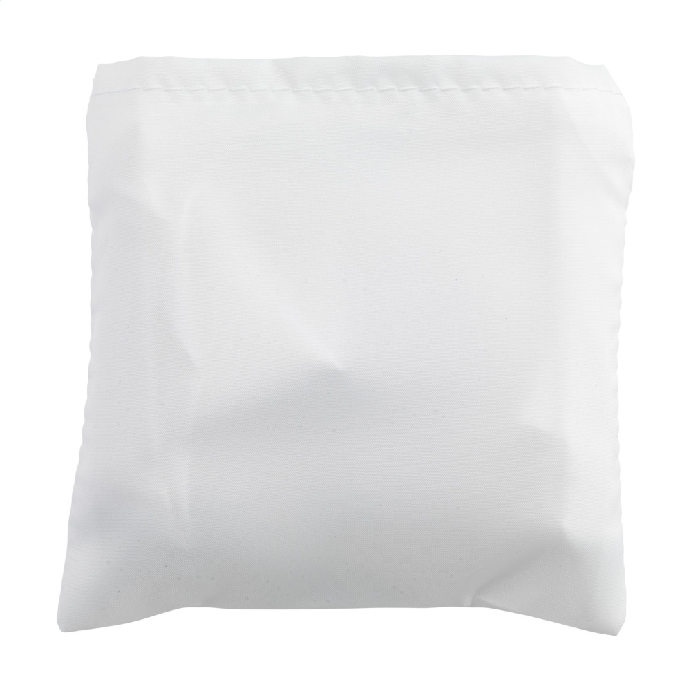 Logotrade promotional item image of: GRS RPET Shopper foldable shopping bag