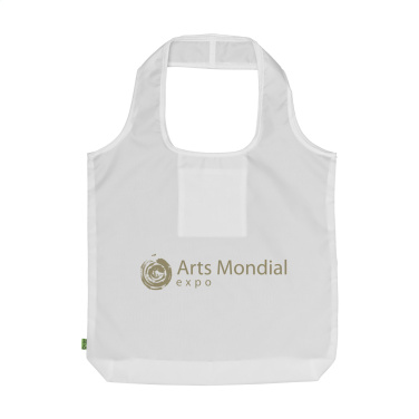 Logotrade promotional merchandise photo of: GRS RPET Shopper foldable shopping bag