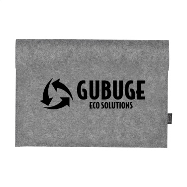 Logo trade promotional items image of: Papillon GRS RPET laptop case