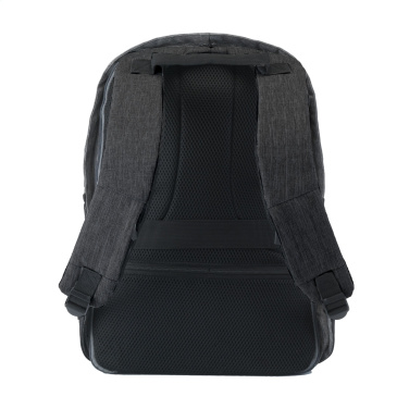 Logo trade promotional gifts image of: Jayden RFID Jayden RFID Anti-Theft backpack