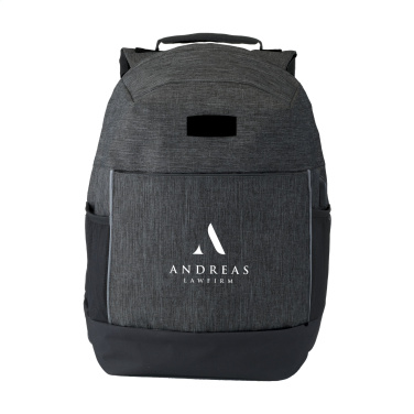Logotrade promotional merchandise picture of: Jayden RFID Jayden RFID Anti-Theft backpack
