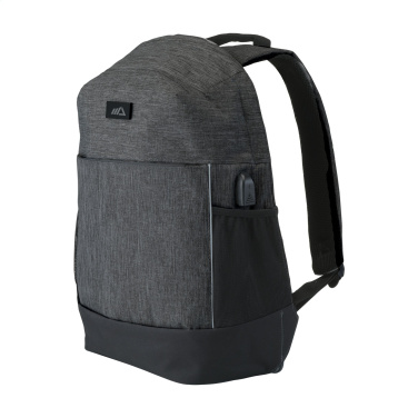 Logo trade promotional giveaway photo of: Jayden RFID Jayden RFID Anti-Theft backpack
