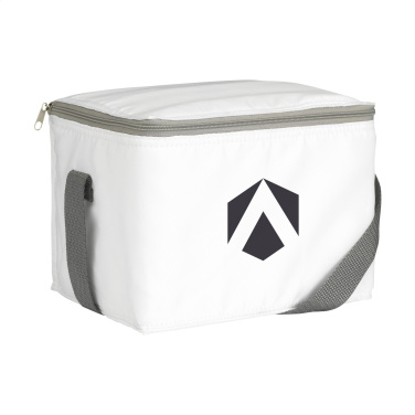 Logo trade promotional gifts picture of: CoolMate RPET cooler bag
