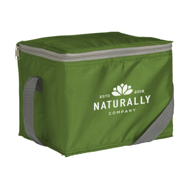 Logo trade business gift photo of: CoolMate RPET cooler bag
