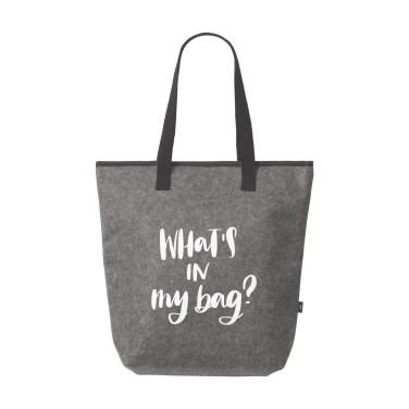 Logotrade promotional item picture of: Feltro GRS RPET Cooler bag