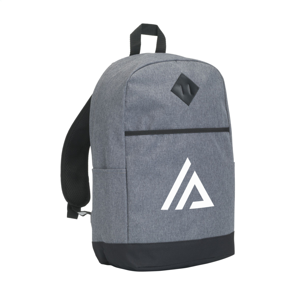 Logotrade promotional gift picture of: SafeLine laptop backpack